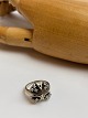 Ring af 14 
karat hvidguld 
med 
diamanter