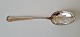 Old fluted 
strawberry in 
silver from 
1859