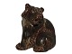 Large Royal Copenhagen figurine
Bear