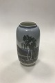 Royal Copenhagen Art Nouveau Vase No 2889/107