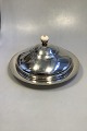 Georg Jensen Sterling Sølv Låg Servingsfad No 769