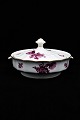 Rare Royal 
Copenhagen 
round bowl with 
onion and 
handles ...