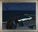 Pakhuset Krik præsenterer: Fiskere ved havet, ThyKnud Peter Eel(1914-1968)