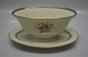 1010-9577 Sauce boat 10 x 22 cm Fensmark # 1010 Royal Copenhagen 
