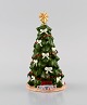 Royal Copenhagen porcelain figurine. The Annual Christmas Tree. 2018.
