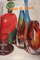 ViKaLi præsenterer: Bog om glas i perioden 1930-2000"Scandinavian Glass - Fire & Sea"Denne bog er både en ...