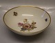 Bowl 7 x 21.5 cm Lyngby porcelain KPM Rosenborg