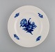 Royal Copenhagen Blue Flower Braided lunch plate. Model number 10/8096. Early 
20th century.
