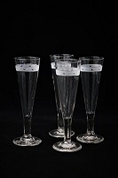 item no: 4 Champagne fløjter.