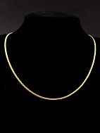 14 kt. guld halskæde