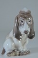 Dahl Jensen Figur # 1065 Bassethund