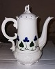 B&G Art Nouveau 
coffee pot