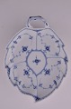 Royal Copenhagen  Blue fluted half lace Dish 549
