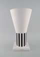 Le Dauphin, Frankrig. Stor vase i glaseret keramik. 1970/80