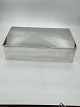 Georg Jensen Sterling Sølv Stor Box No. 638