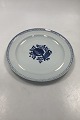 Royal Copenhagen Tranquebar Ny Form Frokosttallerken No. 2892