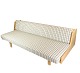 Daybed/Sofa - Egetræ - Hans J. Wegner -1960
Flot stand
