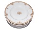 Gold Basket Ornaments
Soup plate 23.0  cm.