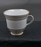 Offenbach with gold Danish porcelain, the large 
coffee cup No 103 WITHOUT saucer