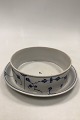 Antique Royal 
Copenhagen Blue 
Fluted Plain 
interior part 
...