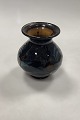 Herman Kahler Keramik Vase