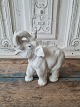 Royal Copenhagen figure - white elephant no. 21517