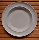 B&G white deep plate by Henning Koppel