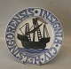 Elsinore Town 
Plate  B&G  
Coat of arm for 
city CIV ...