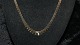 Elegant #Mursten Necklace with course 5 RK in 14 carat Gold
SOLD