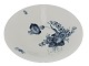 Blue Bouquet
Extra large round bowl 29.7 cm.