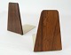 Bookends, rosewood, 1960
Great condition
