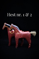 item no: Hest nr. 1