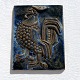 Bornholmsk keramikMichael AndersenReliefHane*650kr