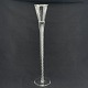Tall cordial glass with twisted stem