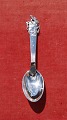 The Tinder-Box child's spoon of Danish silver