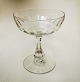 Derby 
champagneglas 
fra Holmegaard 
Glasværk
