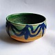 Ceramic bowl from Ulla Dybeck´