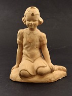 Terracotta figur