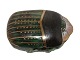 Royal 
Copenhagen
Small scarab 
overglaze box 
from ...