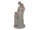 Royal Copenhagen
Small and rare Art Nouveau figurine - Mother with two children