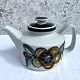 Stavanger flint
Norway
Senja
Tea pot
* 450 DKK