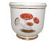 Royal 
Copenhagen
Antique flower 
pot decorated 
with ...