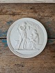 Royal 
Copenhagen 
Thorvaldsen's 
seasonal plaque 
with ...