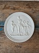 Royal 
Copenhagen 
Thorvaldsen's 
season plaque 
with spring ...
