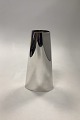Danam Antik 
præsenterer: 
Georg 
Jensen Sterling 
Sølv Vase af 
Verner Panton 
No. 1300A
