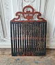 Almue loom 
dated 1785 - 
KJD