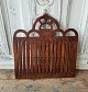 Almue loom 
dated 1826 - 
SNP