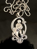 Art deco vedhng