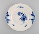 Royal Copenhagen Blue Flower Curved dish. Model number 10/1864. Dated 1962.
