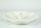 White Fluted Dish, B&G, 1950s
Great condition
